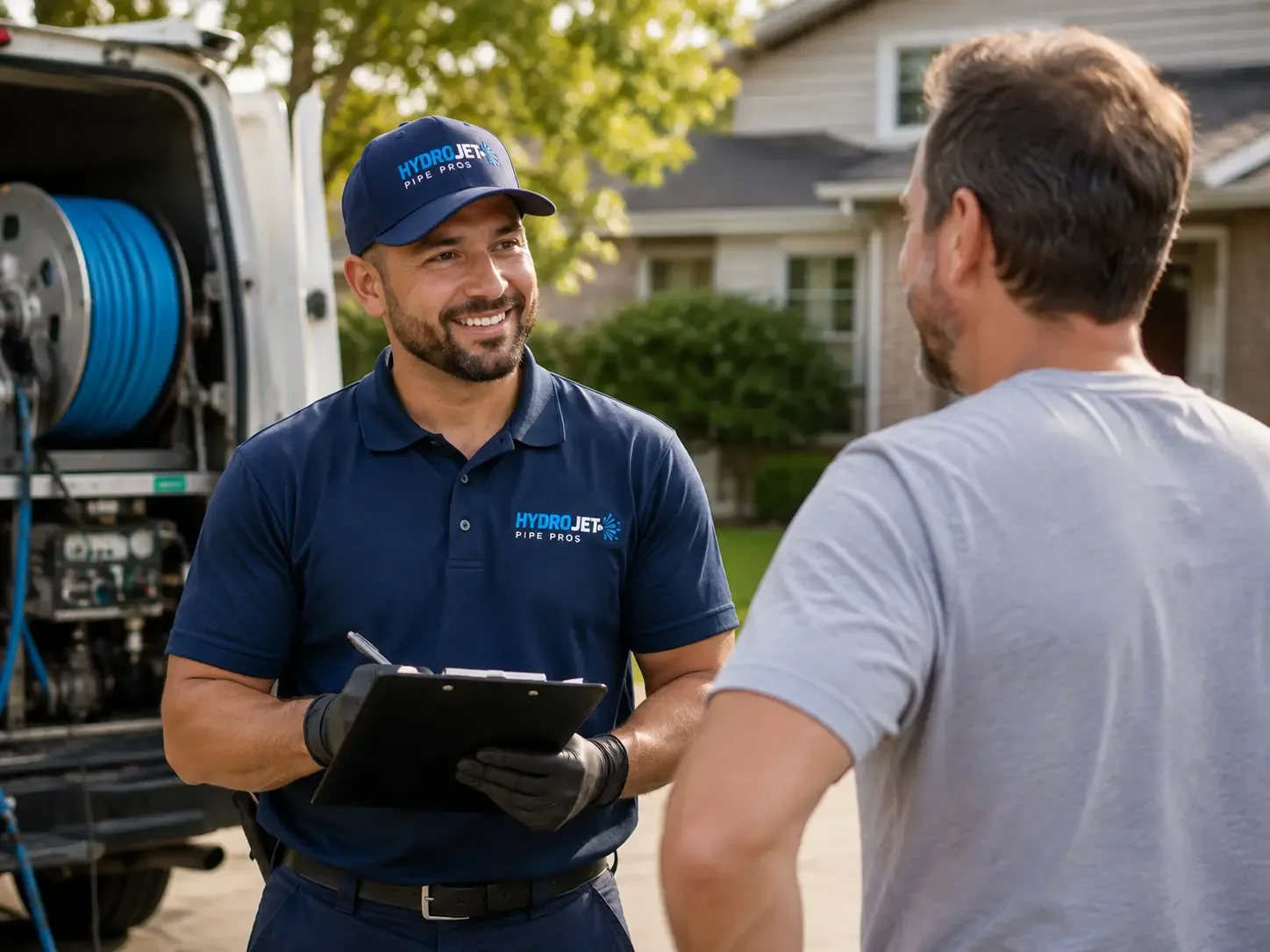 Hydro Jet Pipe Descaling Freistatt, MO FAQs